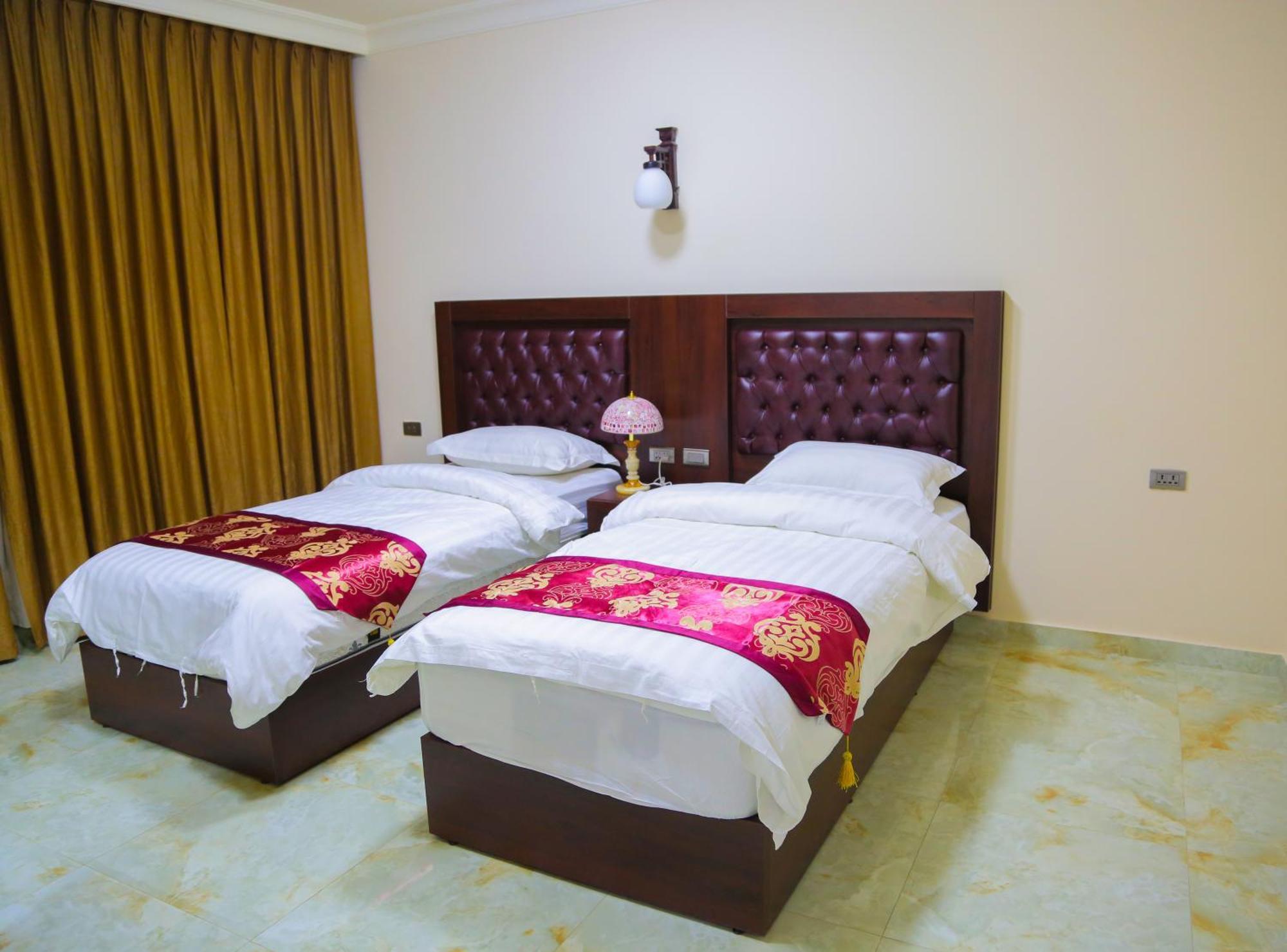 Qaser Al-Sultan Hotel Suites Amman Extérieur photo