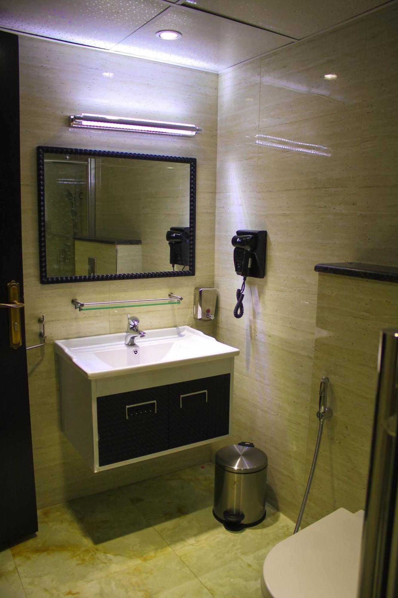 Qaser Al-Sultan Hotel Suites Amman Extérieur photo