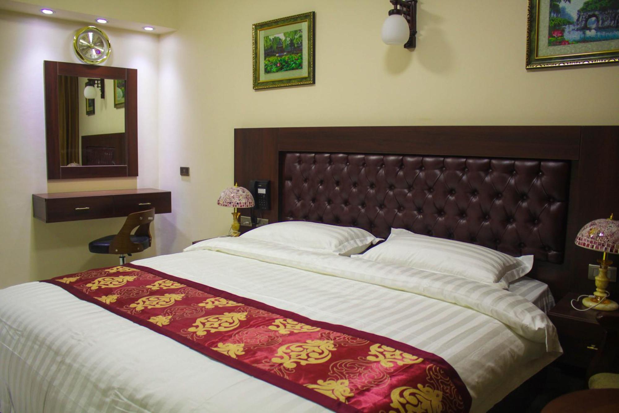 Qaser Al-Sultan Hotel Suites Amman Extérieur photo