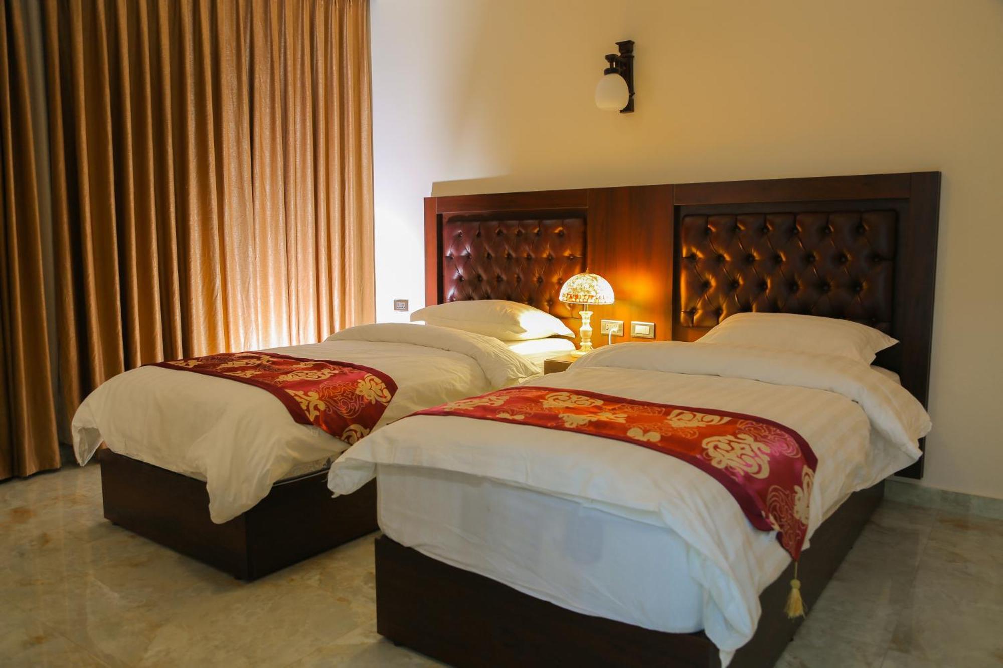 Qaser Al-Sultan Hotel Suites Amman Extérieur photo