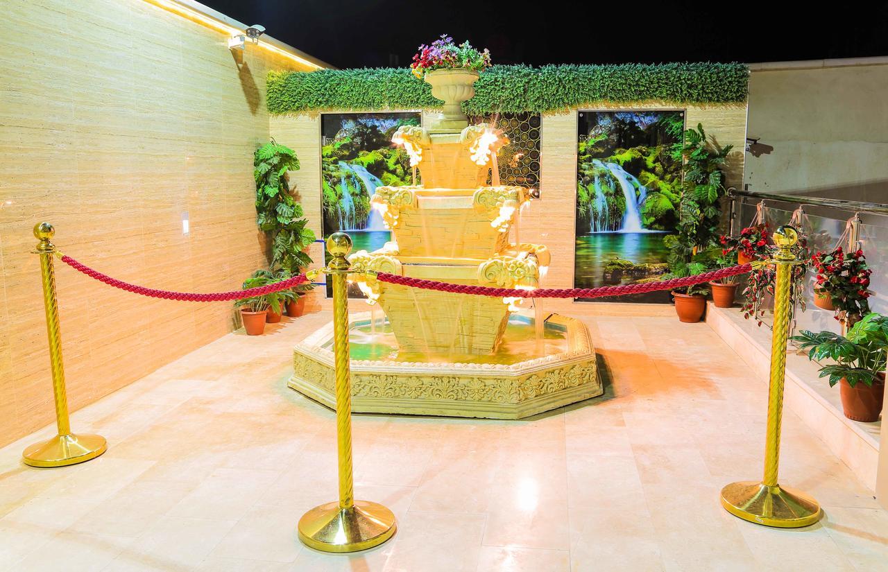 Qaser Al-Sultan Hotel Suites Amman Extérieur photo