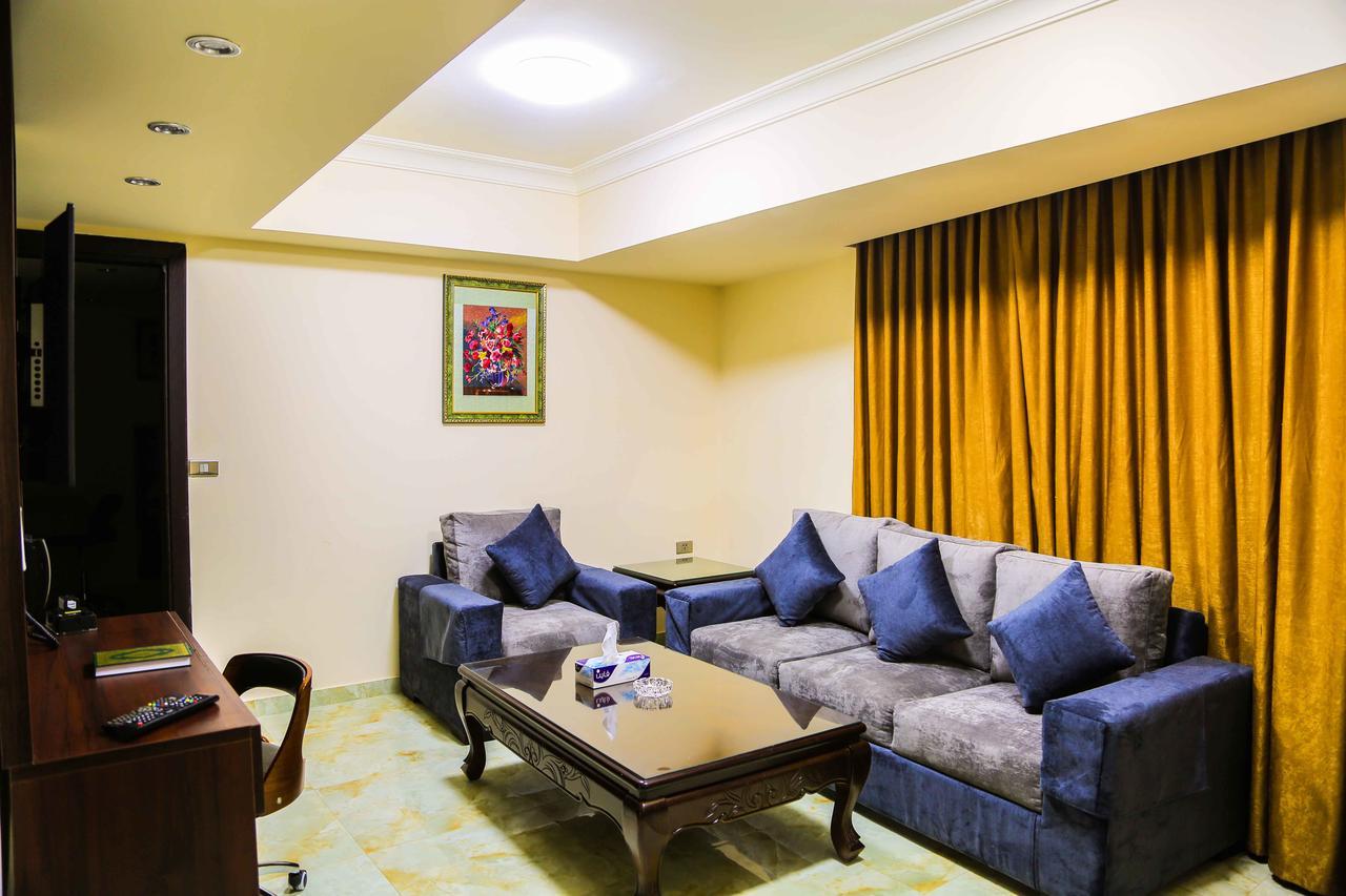 Qaser Al-Sultan Hotel Suites Amman Extérieur photo