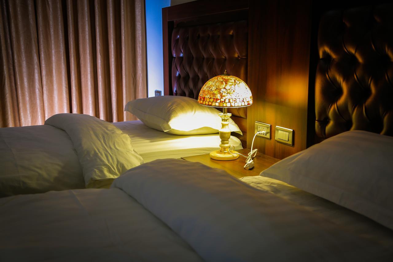 Qaser Al-Sultan Hotel Suites Amman Extérieur photo