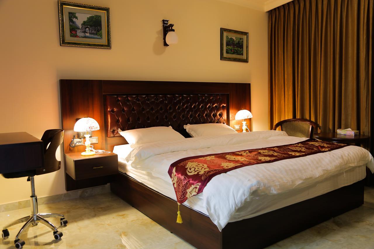 Qaser Al-Sultan Hotel Suites Amman Extérieur photo