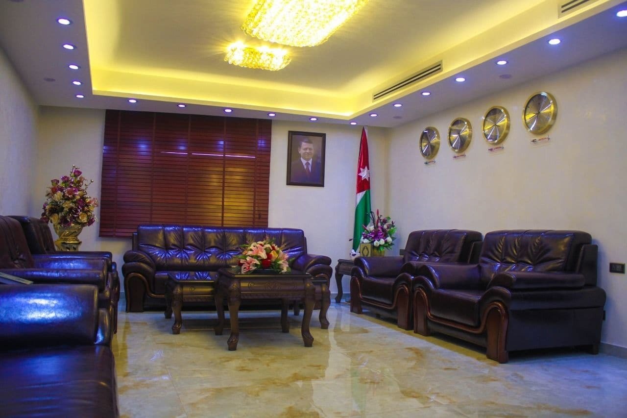Qaser Al-Sultan Hotel Suites Amman Extérieur photo