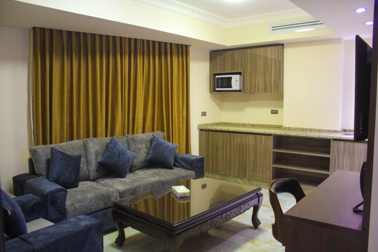 Qaser Al-Sultan Hotel Suites Amman Extérieur photo