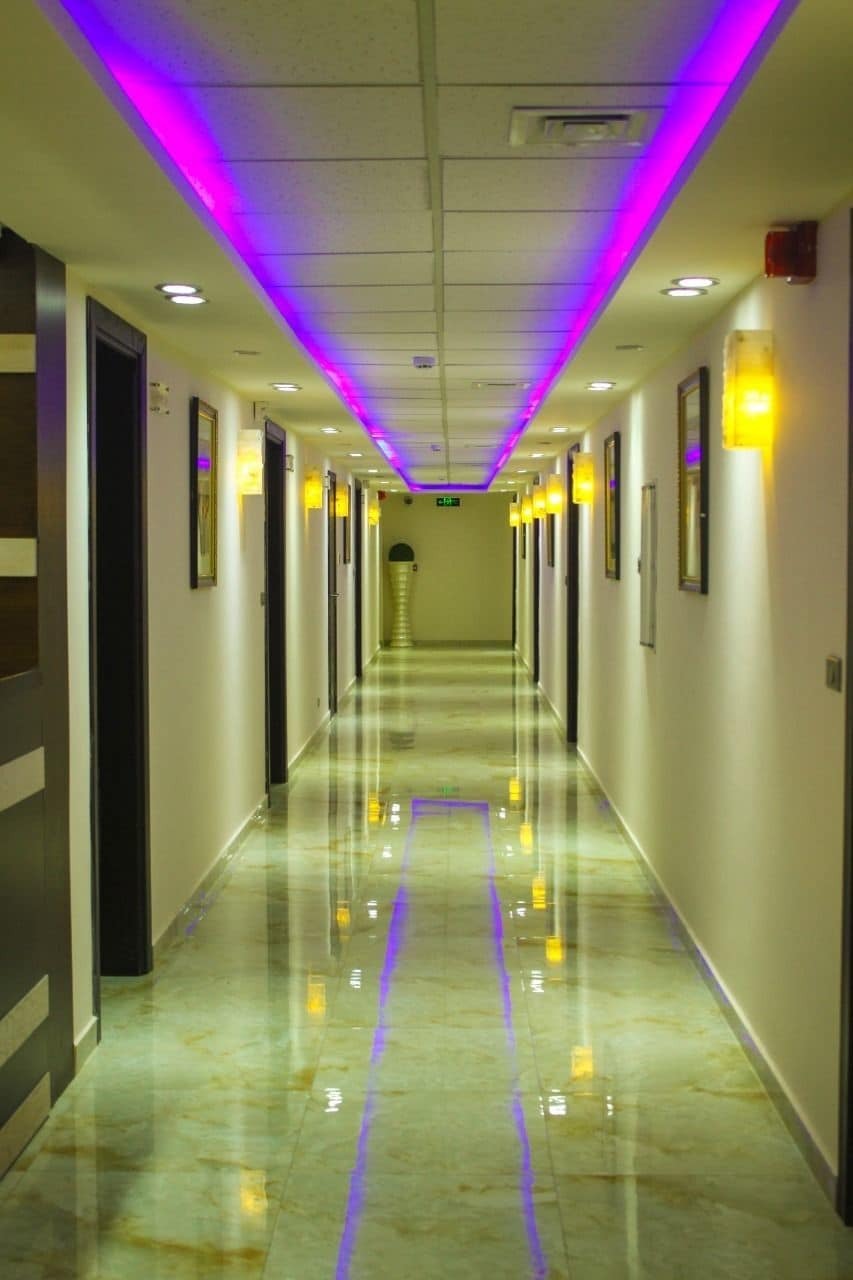 Qaser Al-Sultan Hotel Suites Amman Extérieur photo